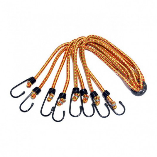 Pružný upínač 8 prameňov