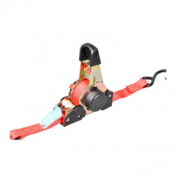 Samonavíjací popruh s račňou 3,5M 320daN