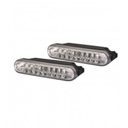 Led svetlá pre denné svietenie 18LED 12V/24V