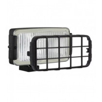 Svetlo hmlové hranaté 2ks