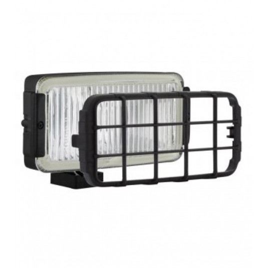 Svetlo hmlové hranaté 2ks