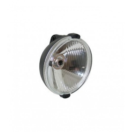 Svetlo diaľkové predné okrúhle