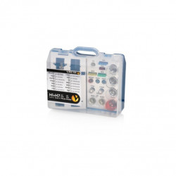 Sada žiaroviek H1+H7