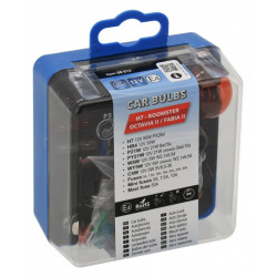 Autožiarovky servisná sada ROOMSTER H7 + OCT2/FAB2