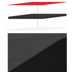 Poťahy pre PEUGEOT 301 (2012-2017) Exclusive Alcantara (Alcantara-koža)