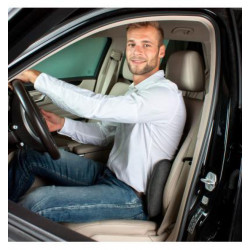 Opierka chrbta z pamäťovej peny Soft Jack