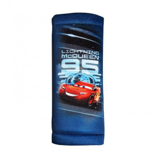 Podložka bezpečnostných pásov Cars 1ks