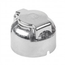 Zásuvka - 7 Pólová kovová samica