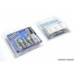 Poistné matice kolies G M12x1, 50 kužeľové sedlo