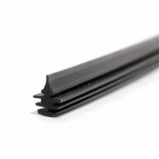 Gumička stierača 710mm silikónová