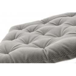 Vyhrievaný podsedák s termostatom 12V