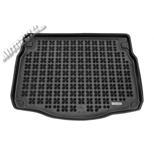 Gumová vanička do kufra CITROËN C4 Cactus (od 2014)