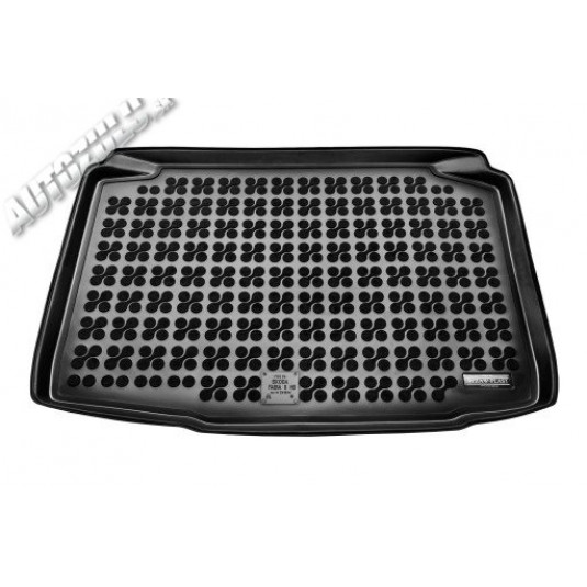 Gumová vanička do kufra ŠKODA Fabia II HB (2007-2014)