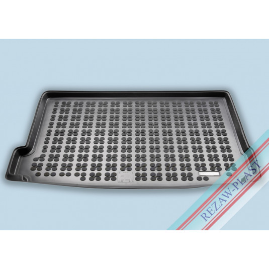 Gumová vanička do kufra BMW X2 F39 horná vanička (od 2018)