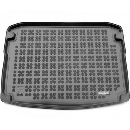 Gumová vanička do kufra ŠKODA Karoq verzia 4x2, so sadou náradia (od 2017)