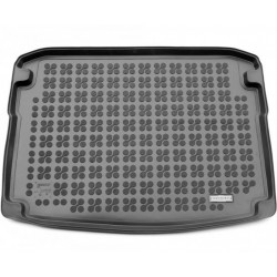 Gumová vanička do kufra ŠKODA Karoq verzia 4x2, so sadou náradia (od 2017)