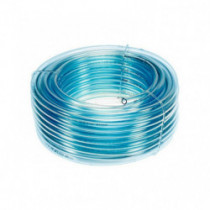 Hadica na benzín a olej 10 1,5mm 25m transparentná