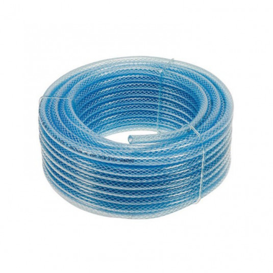 Hadica na benzín 12 2,0mm 6 bar 25m transparentná