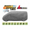 Ochranná plachta na celé auto MOBILE GARAGE Vodovzdorná plachta na auto odvádzajúca vlhkosť spod plachty. Chráni vozidlo pred poveternostnými vplyvmi celý rok. Ľahko sa nasadzuje a dáva dole a ...