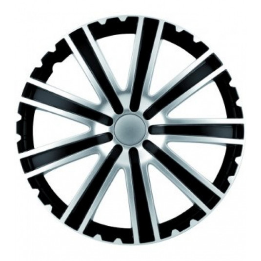 Puklice TORO BLACK/SILVER14 – ARGO