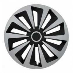 Puklice Jestic 13 FOX RING MIX set 4ks