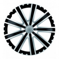 Puklice TORO BLACK/SILVER15 – ARGO