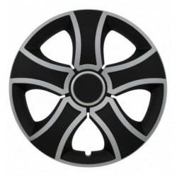 Puklice Jestic 15 BIS RING MIX set 4ks