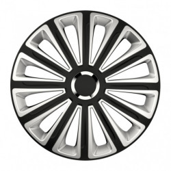 Puklice 15 TREND RC double colour