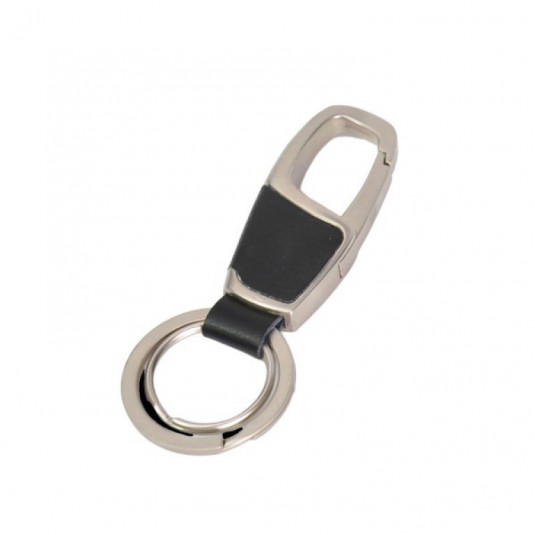 Kľúčenka kovová - grafit