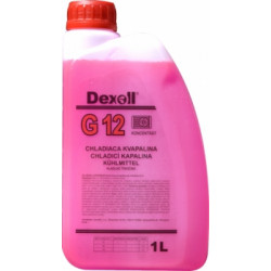 Zmes do chladiča nemrznúca G12 1L