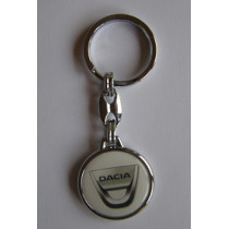 Kľúčenka živicová Dacia
