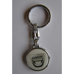 Kľúčenka živicová Dacia