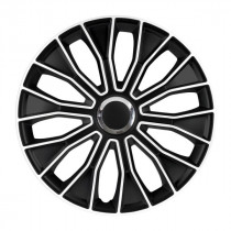 Puklice Voltec white & black 16 ARGO