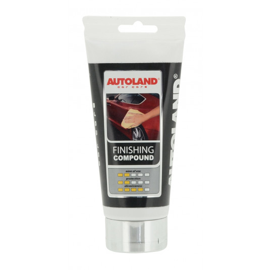 Leštiaca a brúsna pasta + tuba 150ml