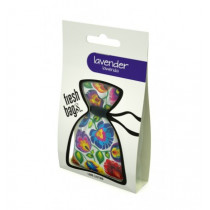 OSV. FRESH BAGS FOLK - LAVENDER (LEVANDULA)