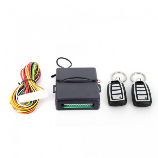 Sada na riadenie centrálneho zamykania s diaľkovým ovládaním V4