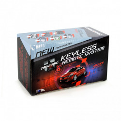 Sada na riadenie centrálneho zamykania s diaľkovým ovládaním V4