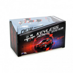 Sada na riadenie centrálneho zamykania s kľúčom a diaľkovým ovládaním V3