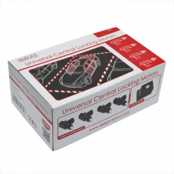 Motorčeky k centrálnu zamykaniu