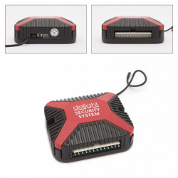 Sada na riadenie centrálneho zamykania s diaľkovým ovládaním V5