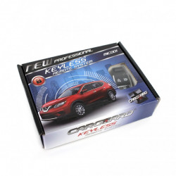 Sada na riadenie centrálneho zamykania s diaľkovým ovládaním V9