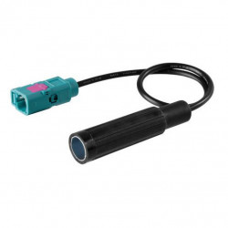 Adaptér DIN samica na FAKRA samica – 19 cm