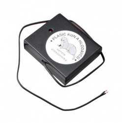 Odplašovač kún a hlodavcov 12-24V