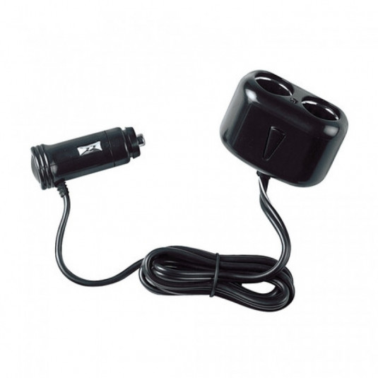 Rozdvojka s predlžovacím káblom 2m