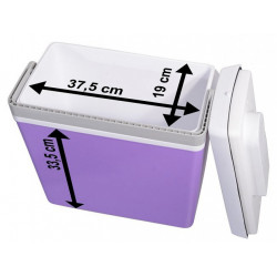 Chladiaci box 23l 220V / 12V