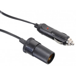 Predlžovací kábel 12V alebo 24V