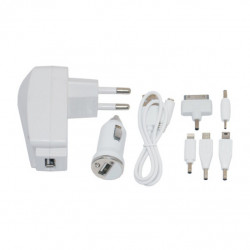 Nabíjacia sada na mobily UNI 12/24V, 230V