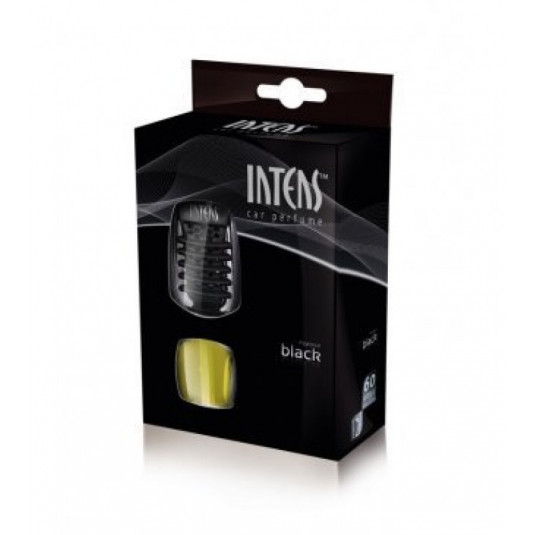 Osviežovač vzduchu LIQUID - Black INTENS