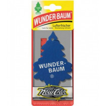 Osviežovač stromček W-BAUM new car