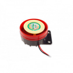 Alarm na motorku MCA14 s diaľkovými ovládačmi